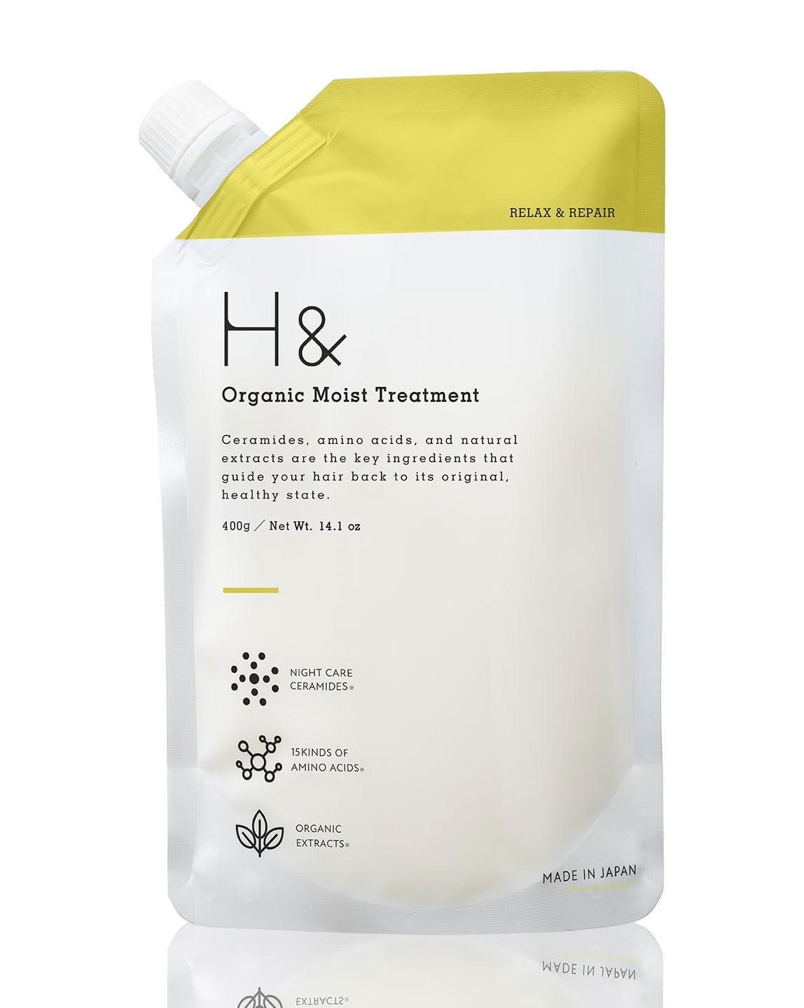 H&amp; Nourishing Shampoo and Treatment Set for Damaged Hair