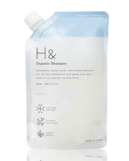 H&amp; Amino Acid Damage Repair Shampoo Refill 350ml