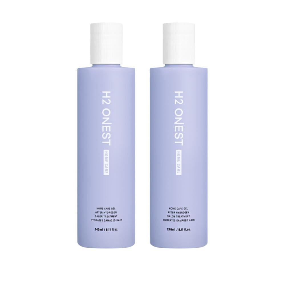 H2 ONEST Hydrogen Treatment 240g, 2-Pack