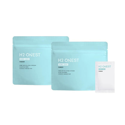 H2 ONEST Hydrogen Powder Hair Treatment 8 Pack