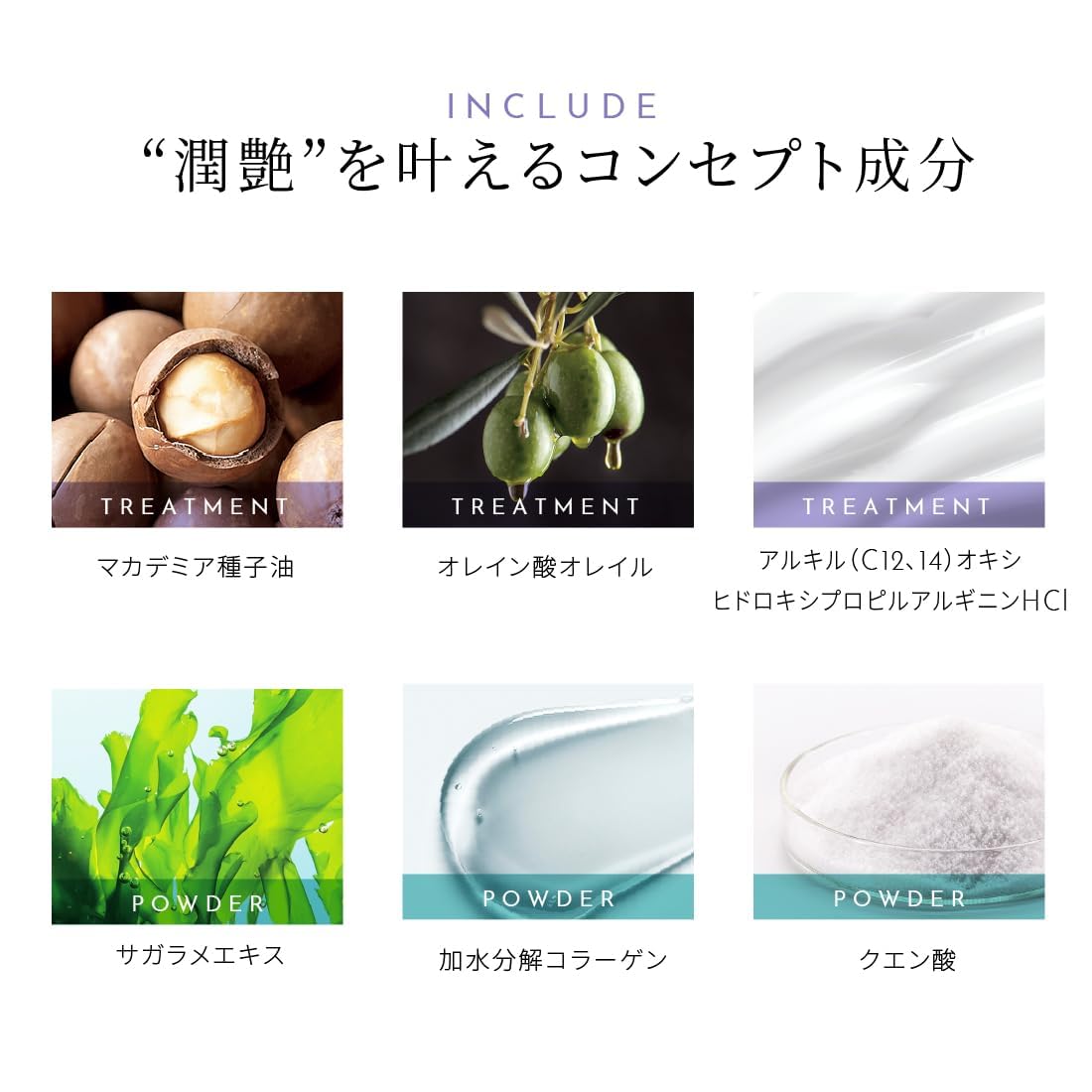 H2 ONEST Hydrogen Powder Hair Treatment 8 Pack