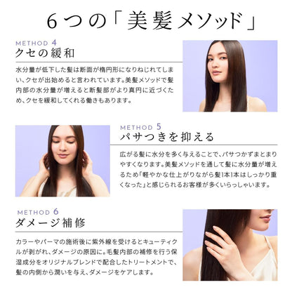 H2 ONEST Hydrogen Powder Hair Treatment 8 Pack