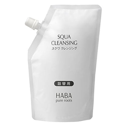 HABA Squa Cleansing Refill 240ml