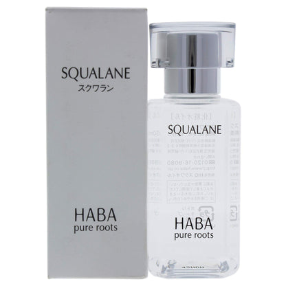 HABA Squalane Moisturizer 60ml for Deep Hydration