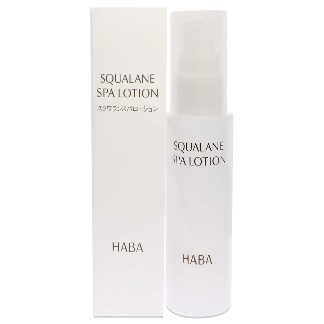 HABA Squalane Spa Lotion Hydrating Mist 150ml