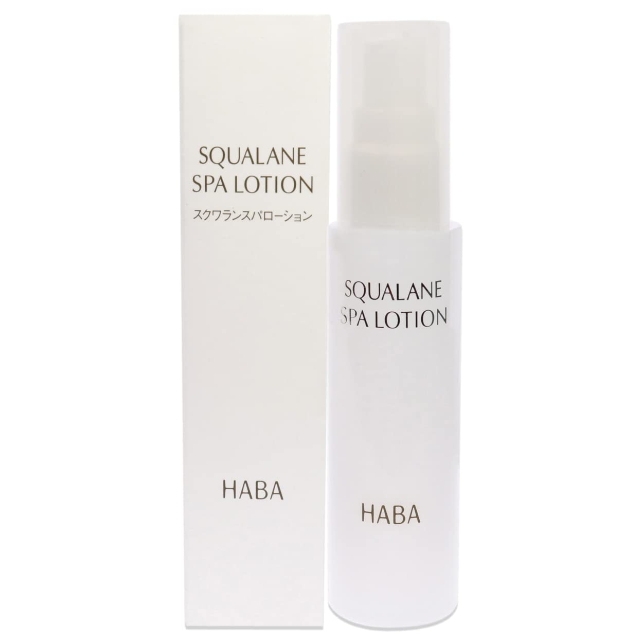 HABA Squalane Spa Lotion Hydrating Mist 150ml