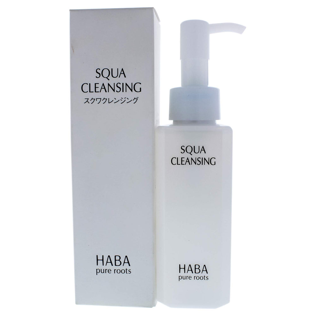HABA Squa Cleansing 120ml