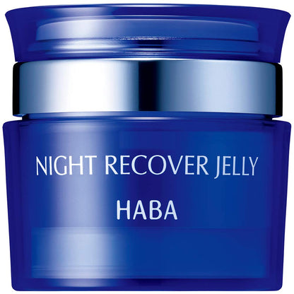 HABA Harbor Night Recovery Jelly 50g Serum