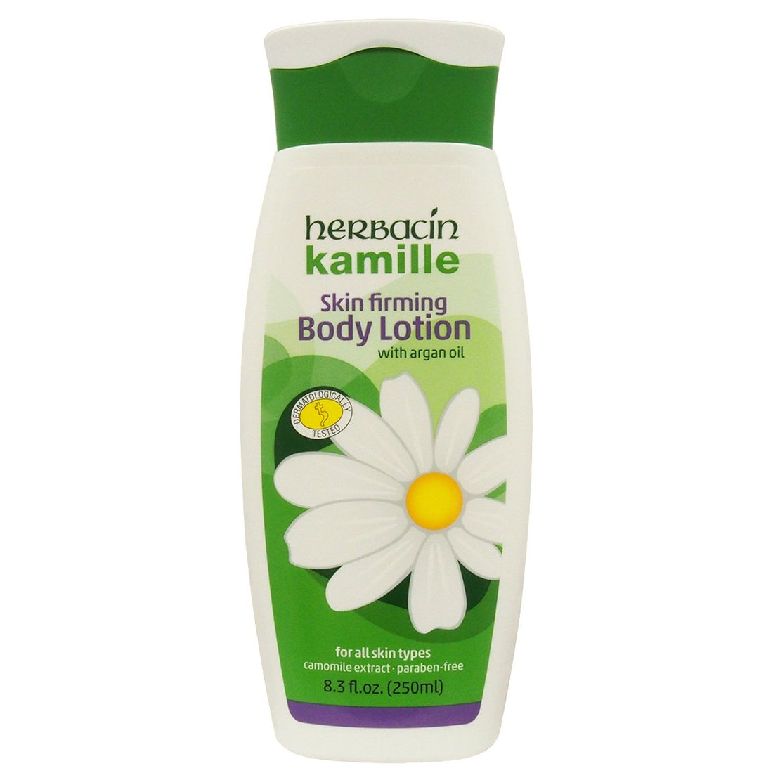 Herbacin Lotion pour le corps 250mL