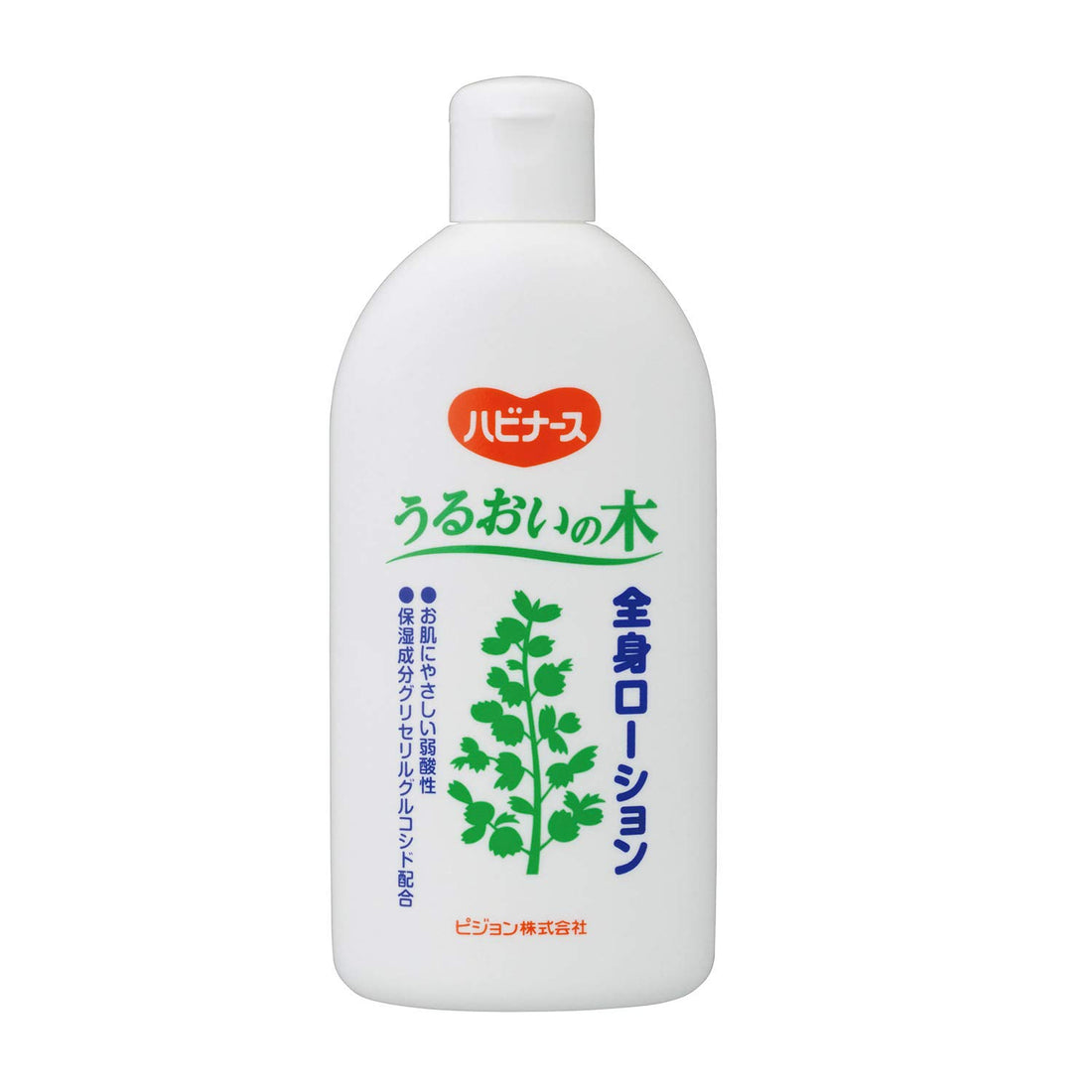Habinurse Moisturizing Body Lotion 300g Floral Scent Japanese Skincare