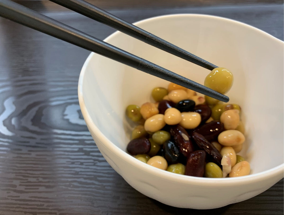 Habinurse Easy Grip Chopsticks with Adjustable Clip 220mm
