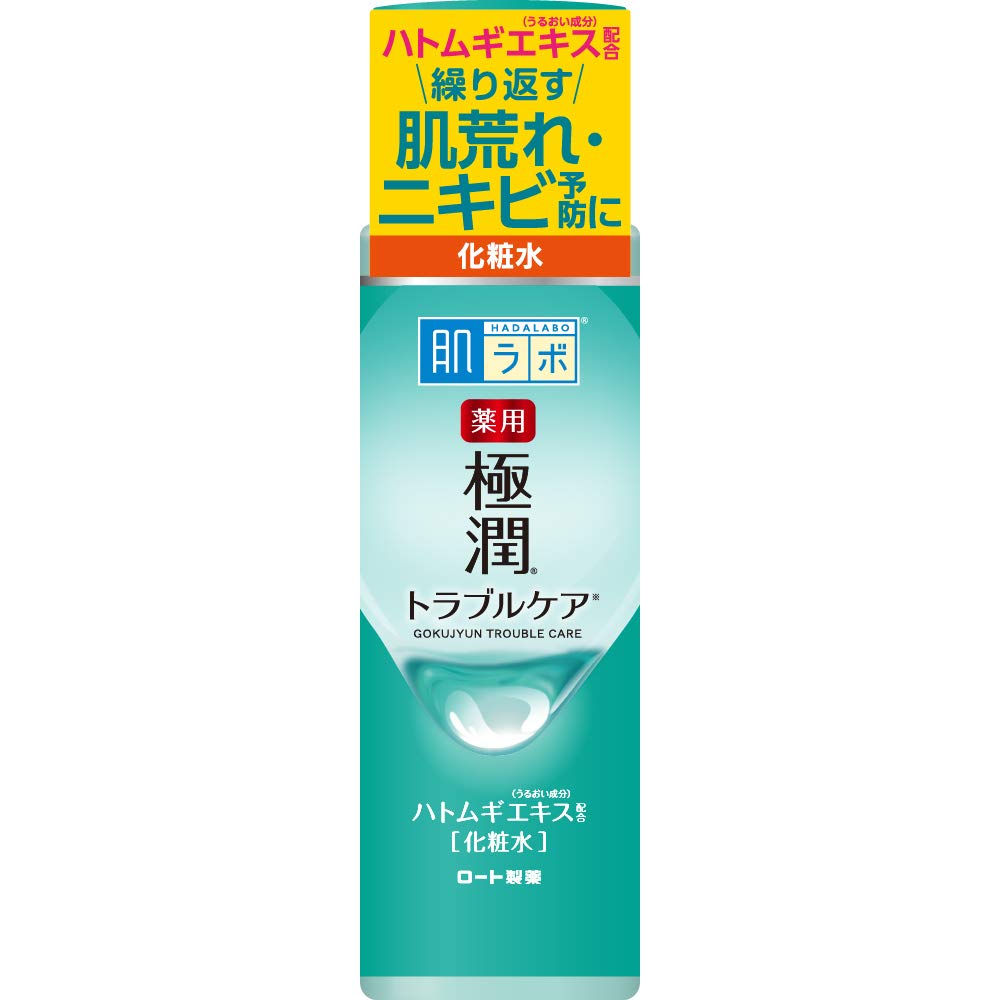 Hada Labo Skin Conditioner Extreme Moisture 170mL Japanese Skincare