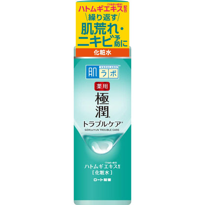 Hada Labo Skin Conditioner Extreme Moisture 170mL Japanese Skincare
