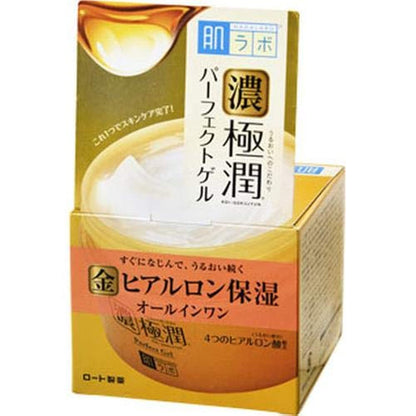 Hada Labo Koikojun All-in-One Perfect Gel 100g for Japanese Skincare