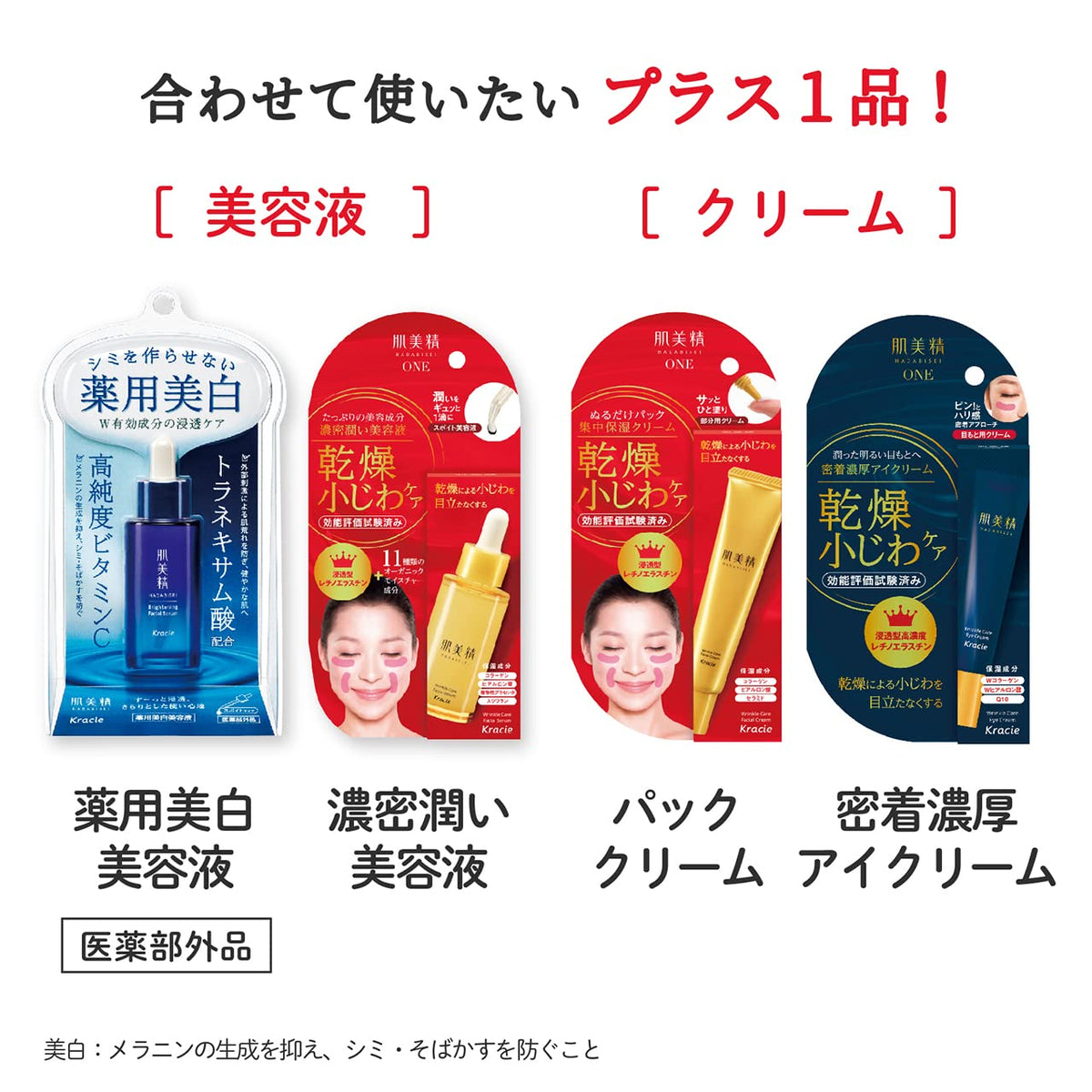 Hadabisei Wrinkle Care Eye Mask for Hydration 60 Sheets