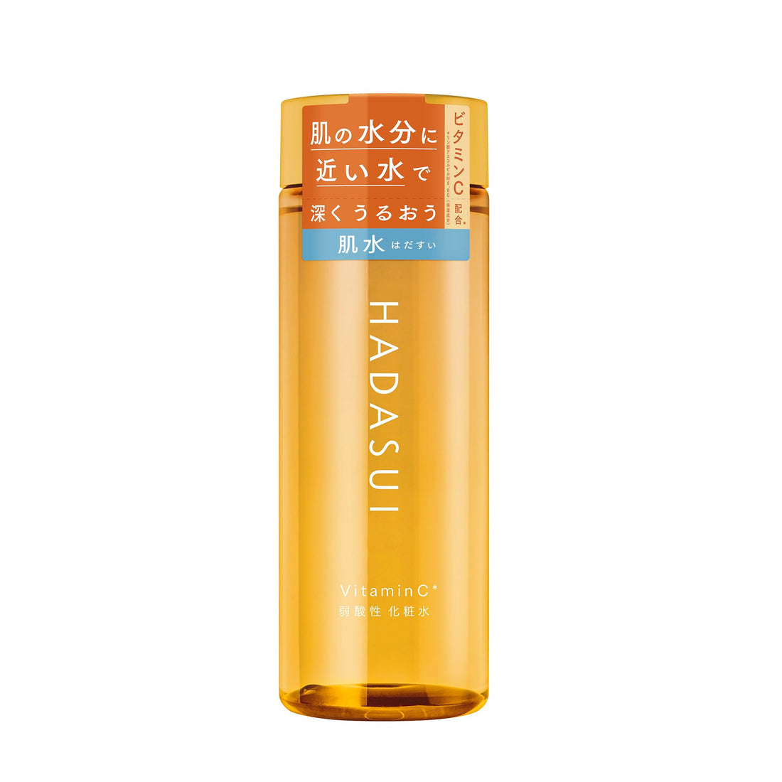 Hadasui Skin Lotion C with Vitamin C 400ml for Japanese Skincare
