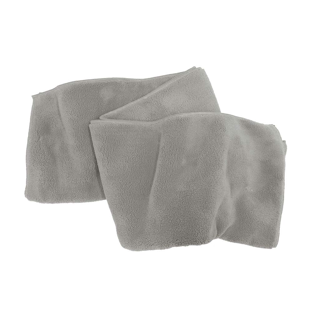 HAHONICO HAPPY LIFE Hair Dry Microfiber Towel, Sesame, 1 Piece