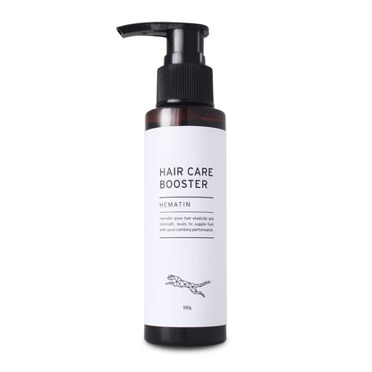 HAIR CARE BOOSTER Hematin Concentrate Hair Treatment 200ml