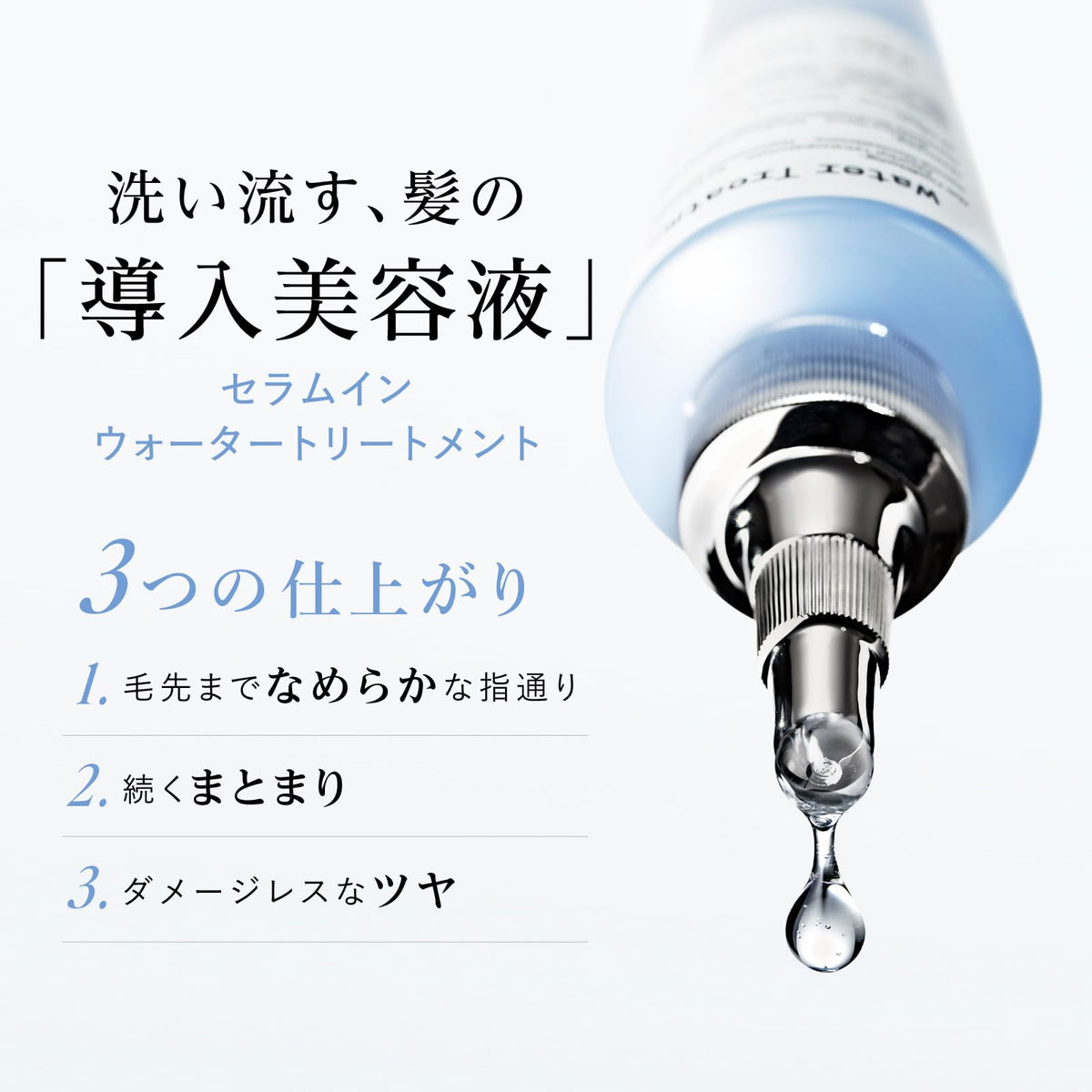 Hair Theory Lab Water Treatment 200ml for Damage Care