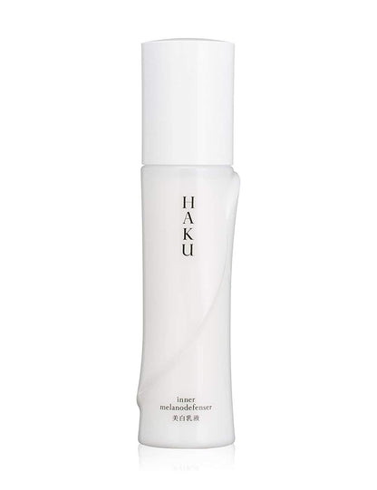HAKU Inner Melano Defender Whitening Emulsion 120mL Hydrating Formula