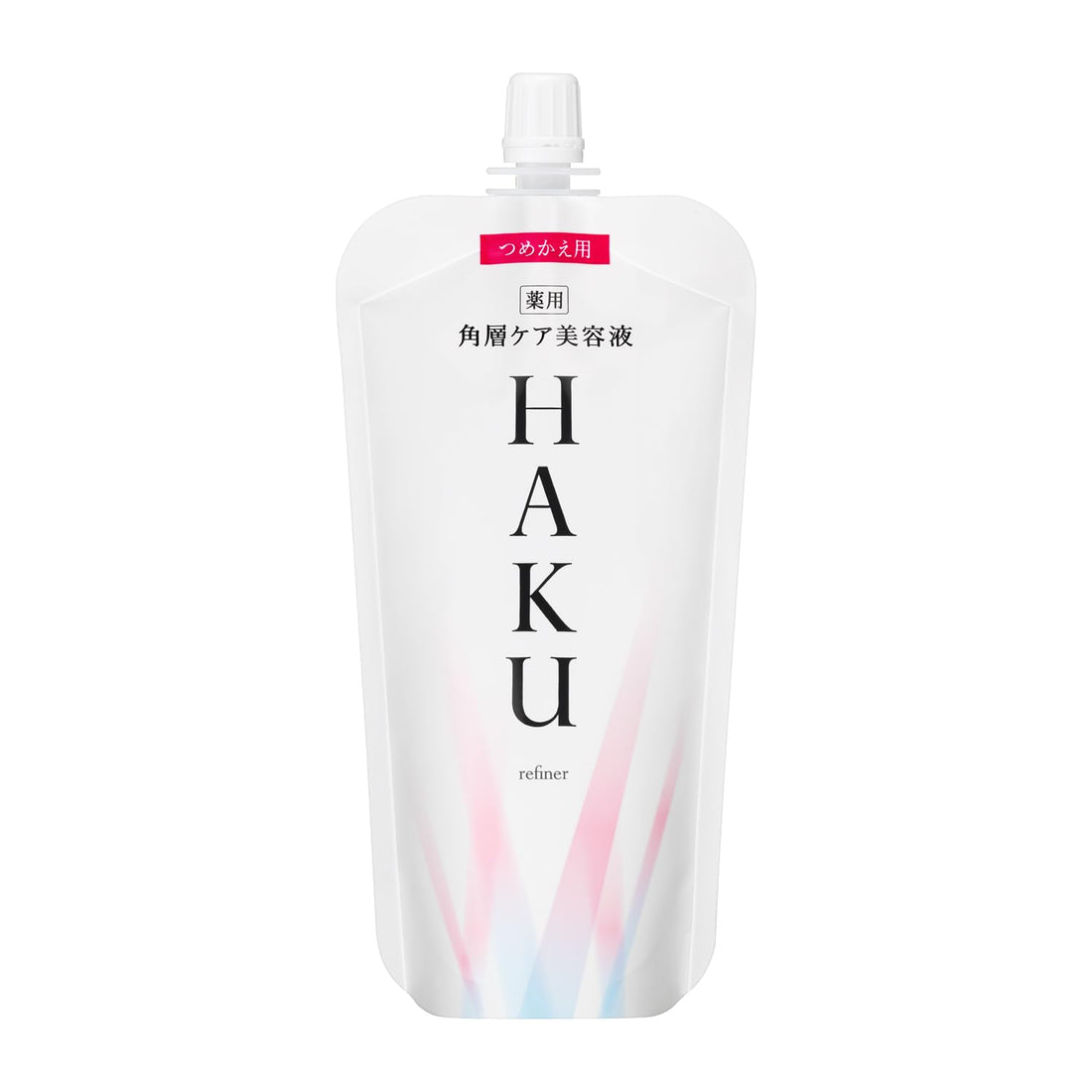 HAKU Refiner Skincare Serum Fragrance-Free 110mL