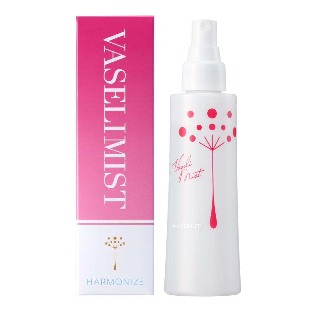 Hamonaizu Vaseline Mist Hydrating Spray 140ml for Japanese Skincare