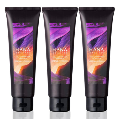 HANA ORGANIC Color Conditioner 180g for Hair Treatment