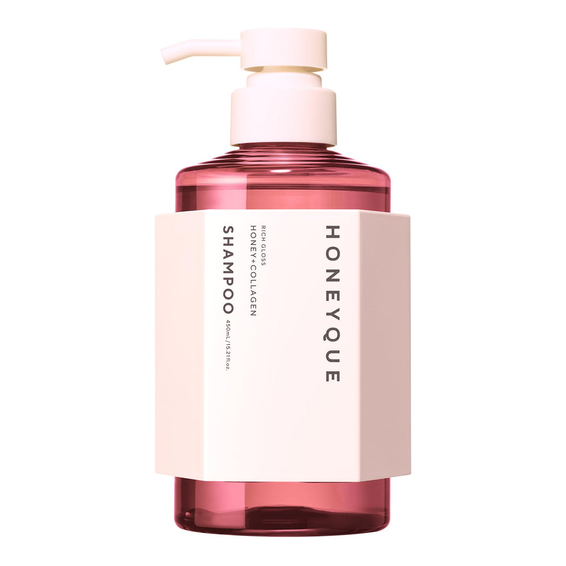 Haniku Rich Gloss Shampoo Shiny 350ml