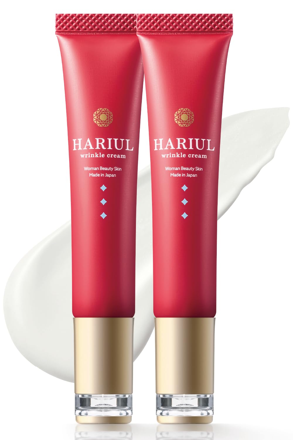 HARIUL Bright Look Cream with Niacinamide for Radiant Skin