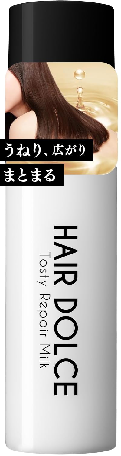 Headoruchepuroshotto HAIR DOLCE Tosti Repair Milk 100ml