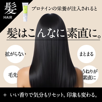 Heakeaenaji All-in-One Shampoo 250g for Body and Hair