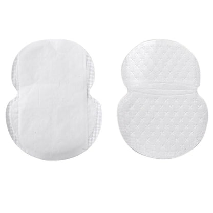 helps address the appearance of Underarm Sweat Pads 100 Count for Sweat Protection