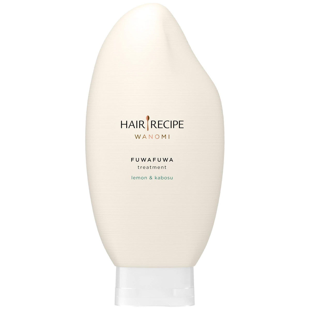 Hair Recipe Fluffy Volume Hair Treatment 350g with Pure Rice Oil
