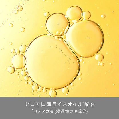 Hair Recipe Ginger and Lemon Shampoo 350ml for Smooth Hair