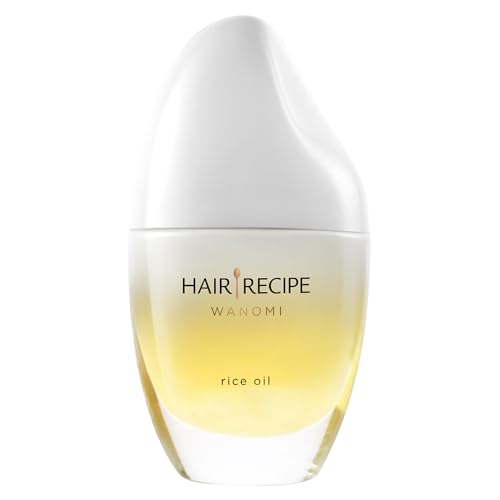 Hair Recipe Wanomi Rice Oil Leave-In Treatment 53ml