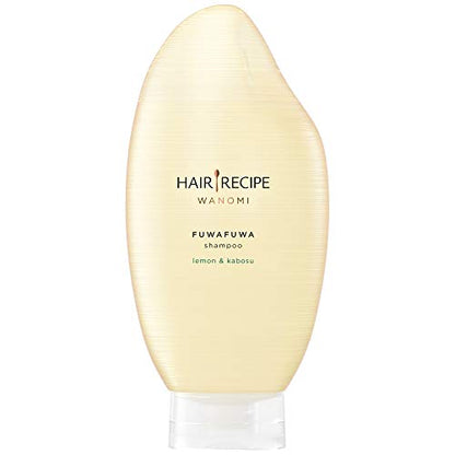 Hair Recipe Pure Rice Oil Shampoo 350ml for Volume and Softness