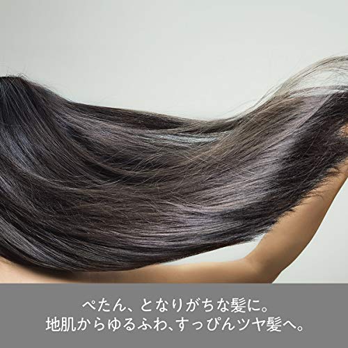 Hair Recipe Pure Rice Oil Shampoo 350ml for Volume and Softness