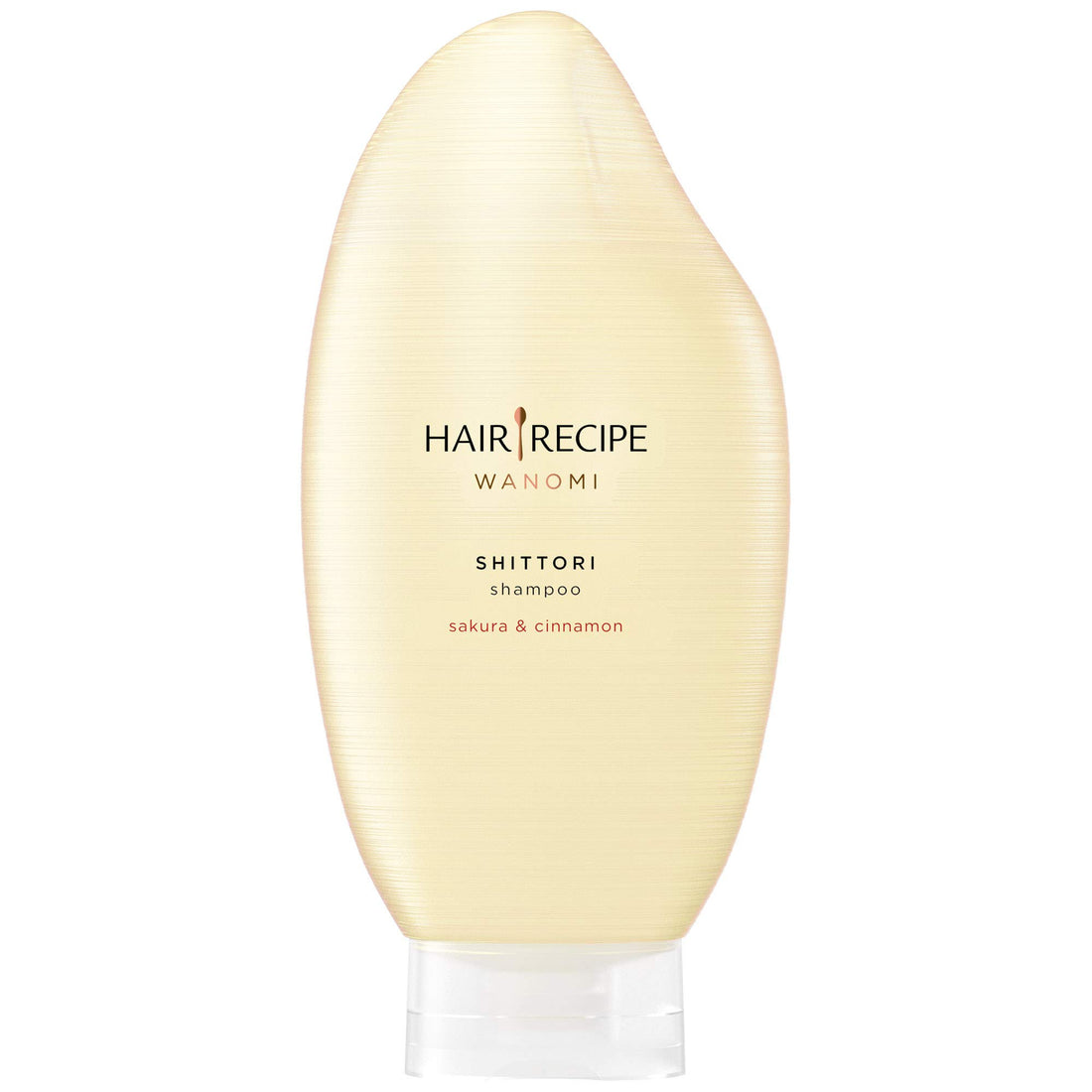 Hair Recipe Wa no Mi Moist Non-Silicone Shampoo 350mL (x 1)
