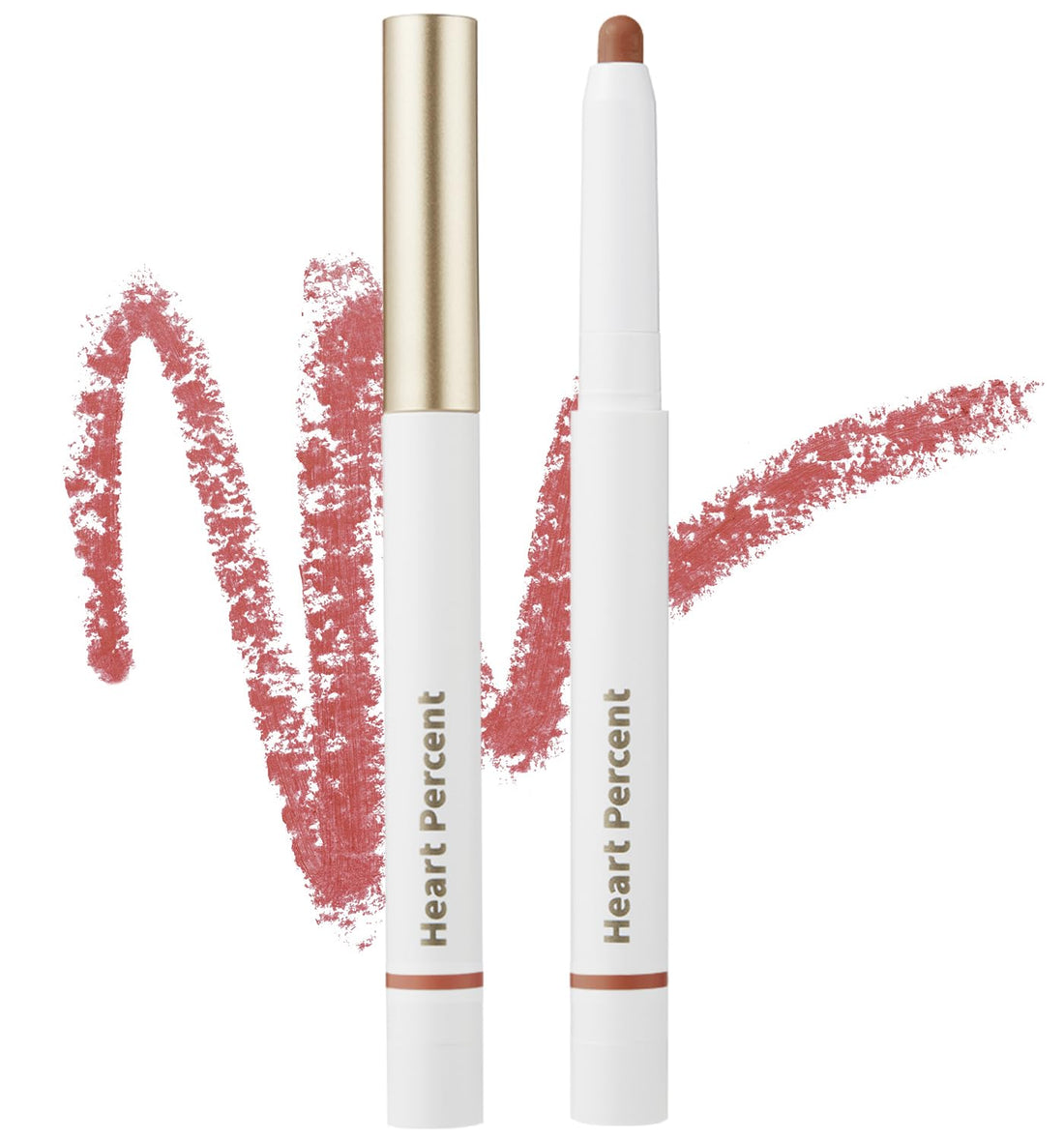 Heart Percent Dote On Mood Lip Pencil Multi 4-in-1 1 Piece