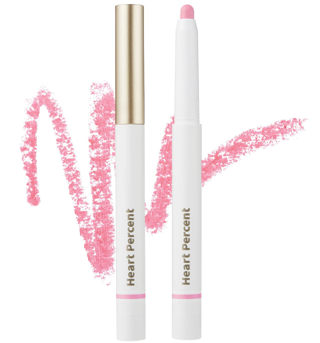 Heart Percent Dote On Mood Lip Pencil 4-in-1 Multi-Use