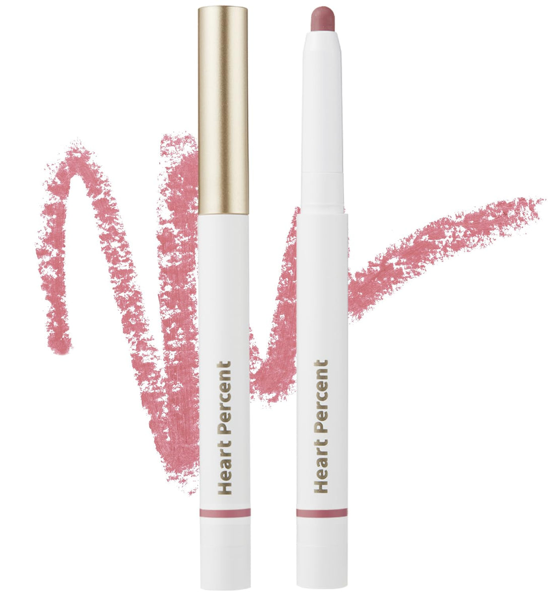 Heart Percent Dote On Mood Lip Pencil Multi 4-in-1 for Versatile Use