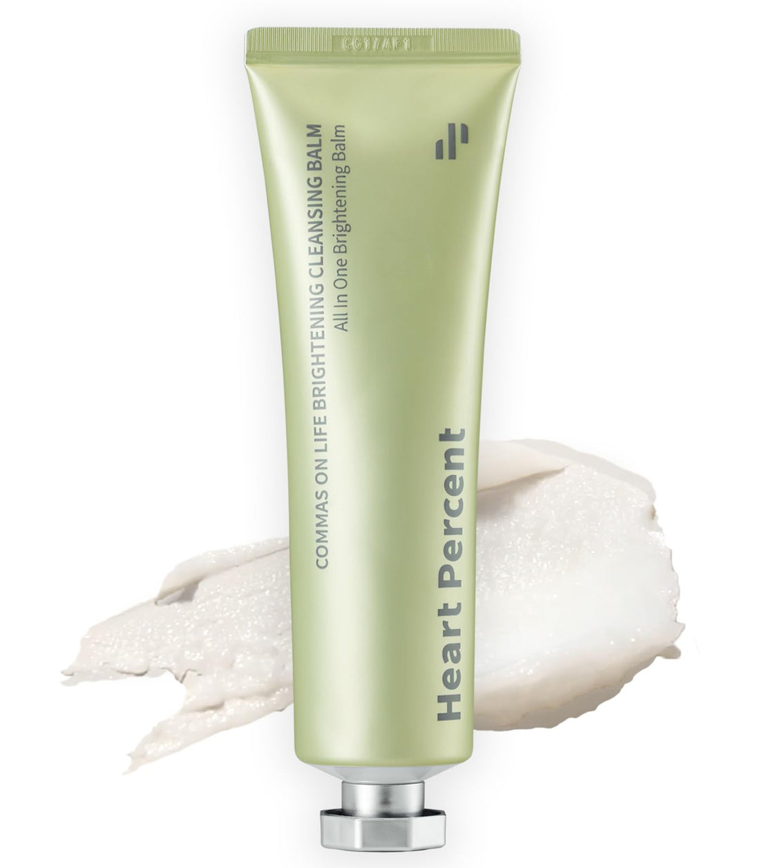 Heart Percent Brightening Cleansing Balm 80ml Makeup Remover