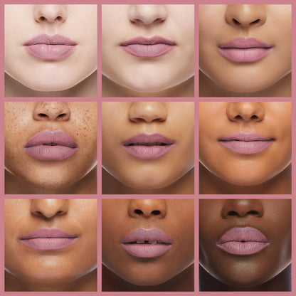 Heart Percent Dote On Mood Lip Pencil Multi 4-in-1 Creamy Pink