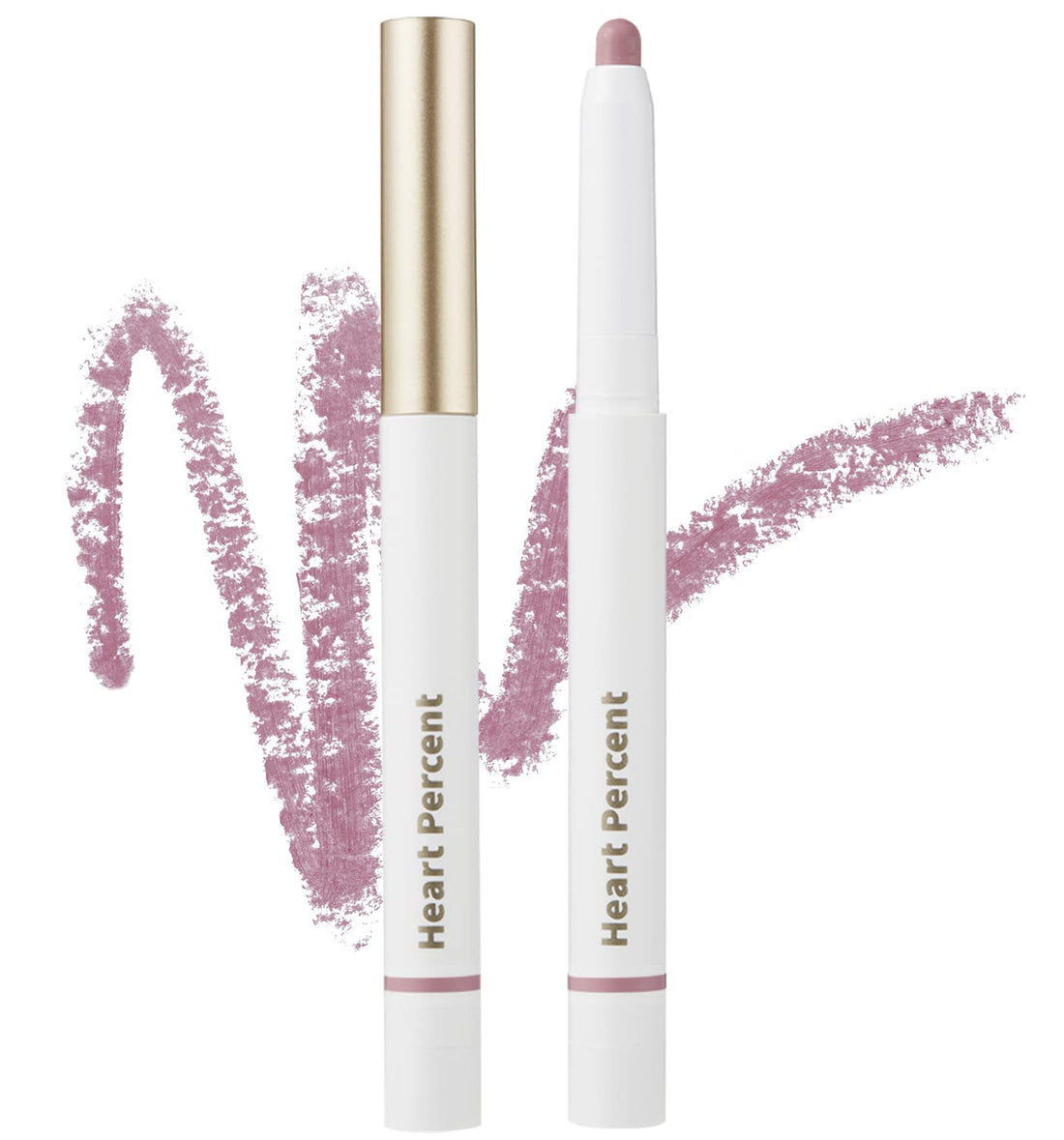 Heart Percent Dote On Mood Lip Pencil Multi 4-in-1 for Versatile Use
