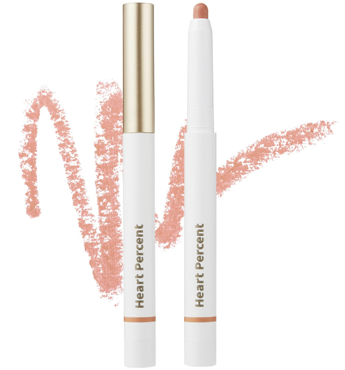 Heart Percent Dote On Mood Lip Pencil 4-in-1 Multi Use