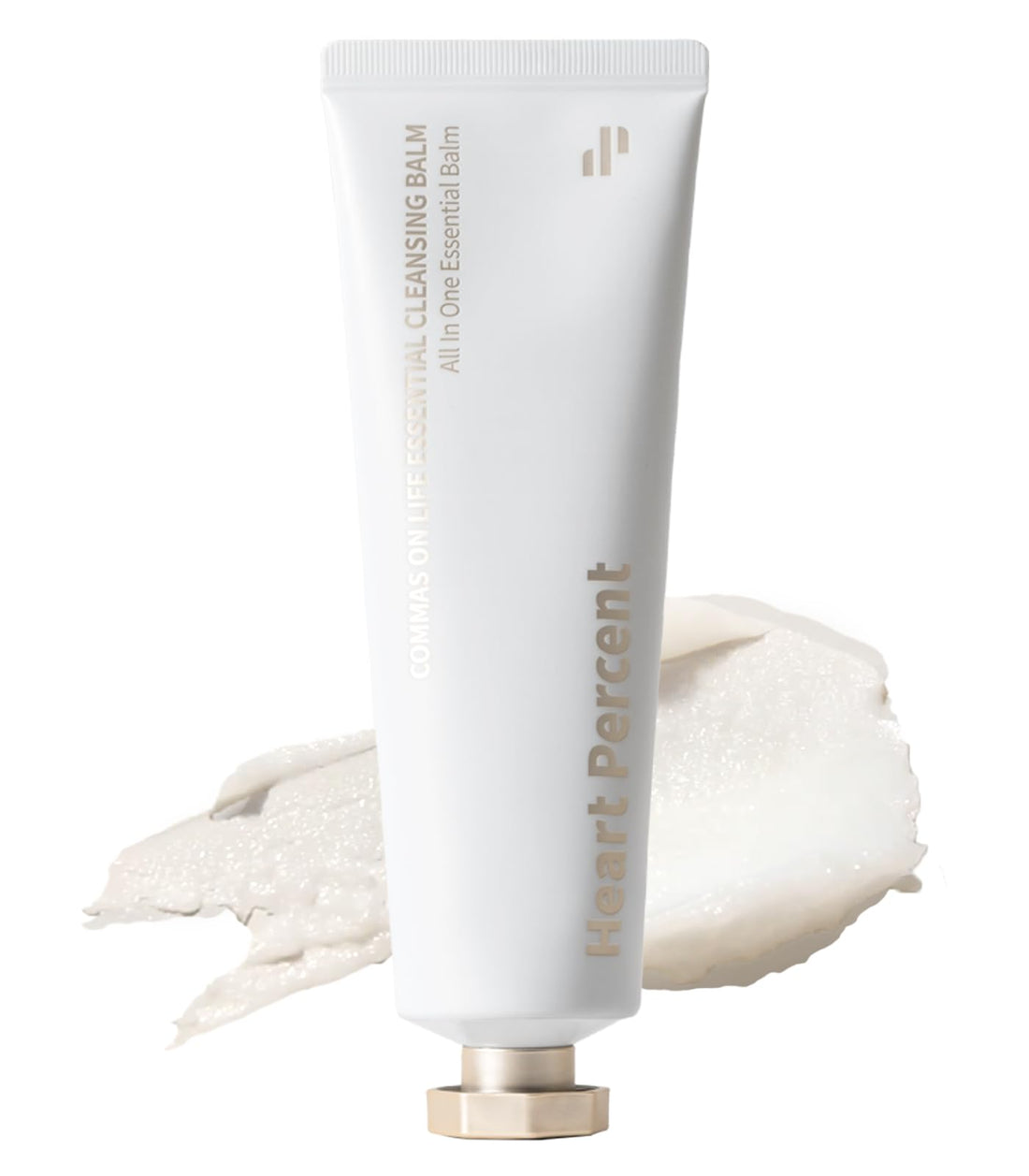 Heart Percent Essential Cleansing Balm 80ml Japanese Makeup Remover