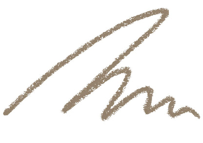 Heavy Rotation Eyebrow Pencil Waterproof Grayish Beige 0.09g