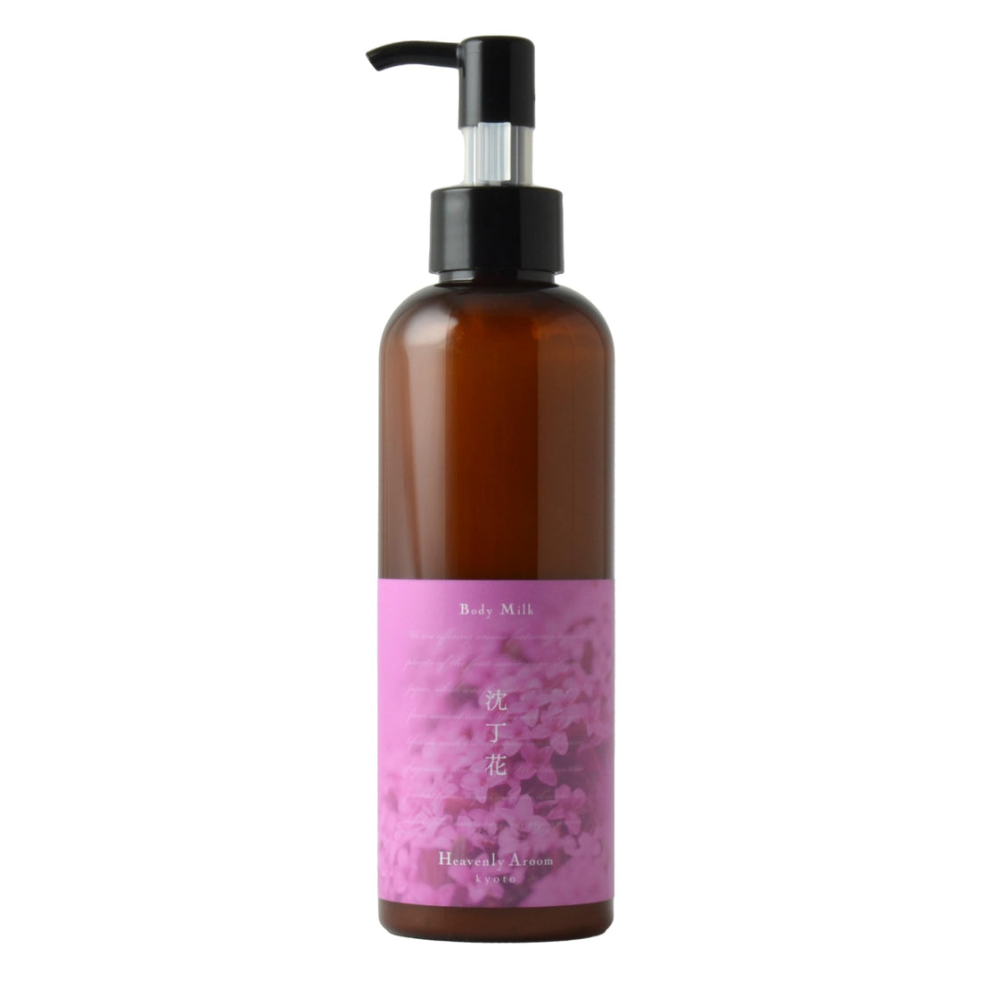Heavenly Aroom Body Milk Seasons of Japan 180g