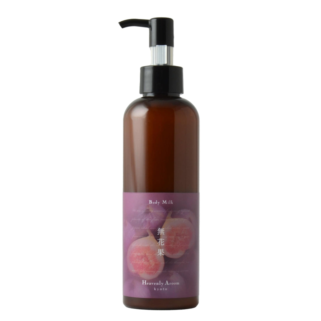 Heavenly Aroom Body Milk Seasons of Japan Fig 180g