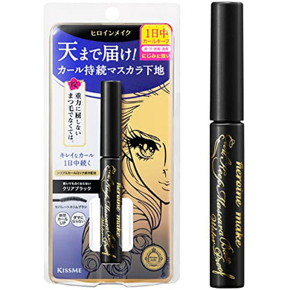 Heroine Make Curl-Keeping Mascara Base Waterproof 4.5g